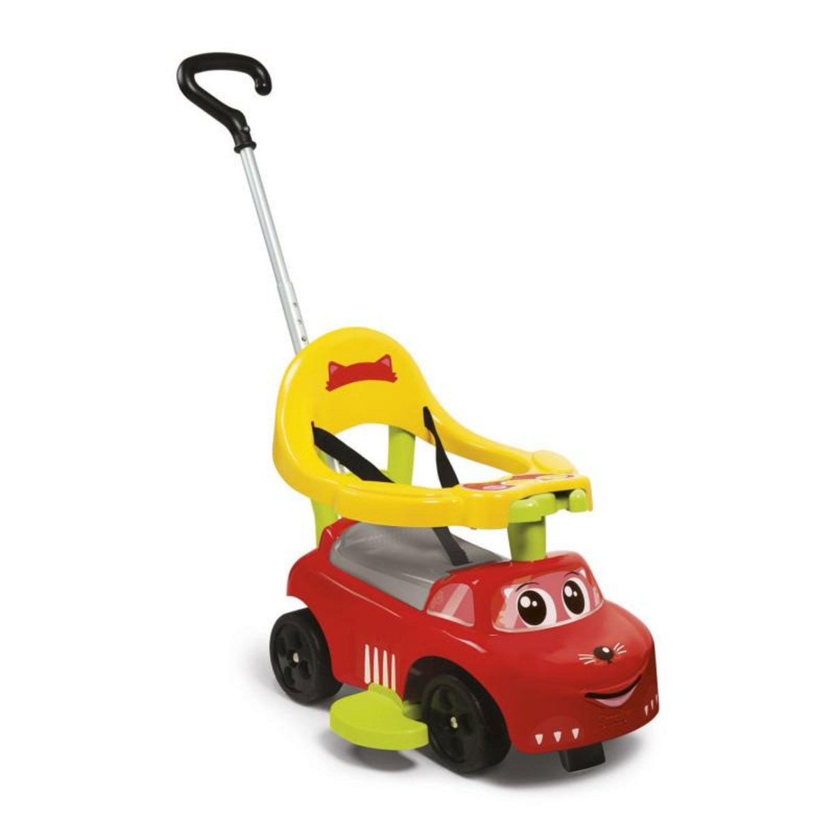 SMOBY Smoby Ride-On Auto Red