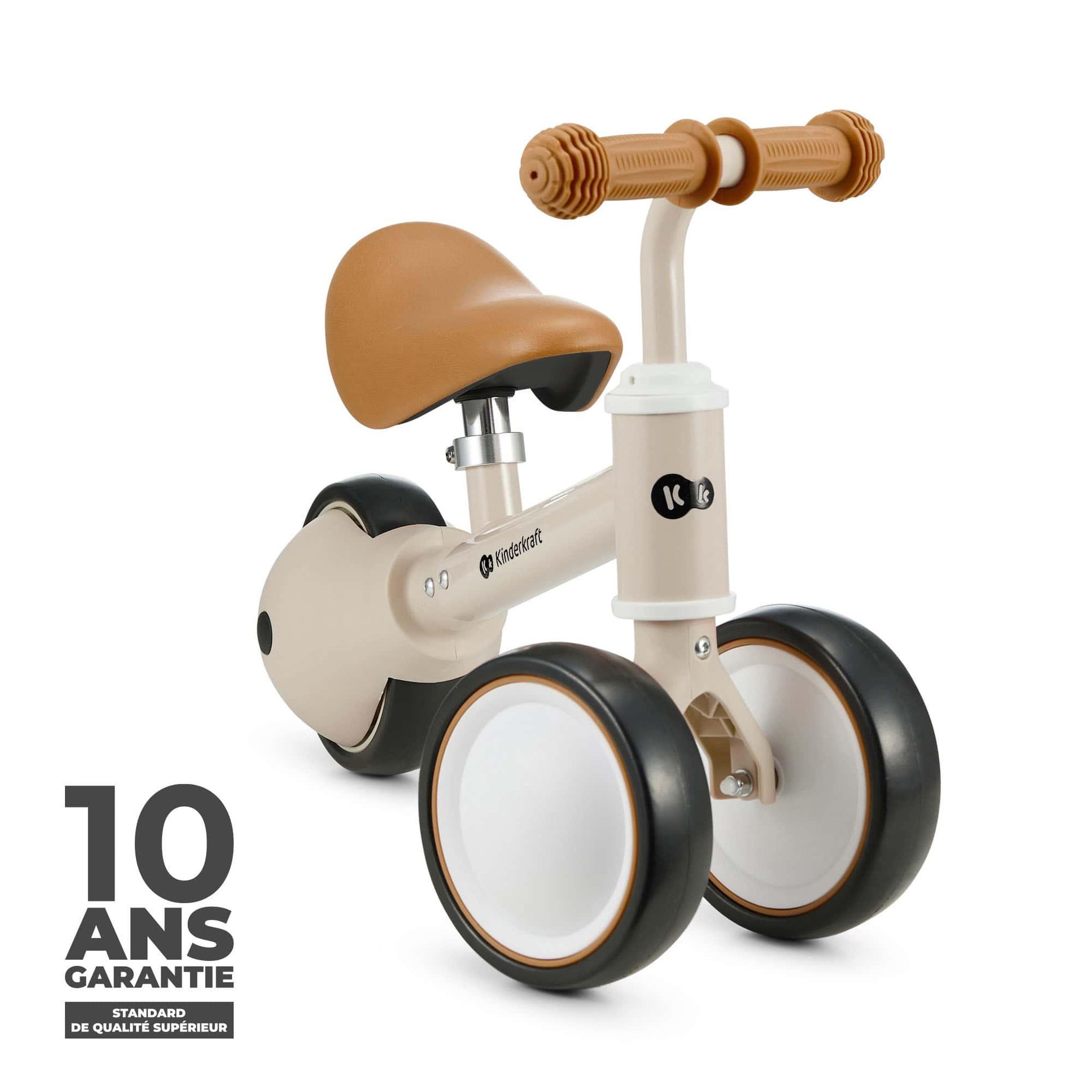 Voir la diapositive 5 : KINDERKRAFT Draisienne pour enfants - vélo d'équilibre 18 mois à 3 ansDraisienne pour enfants - vélo d'équilibre 18 mois à 3 ans