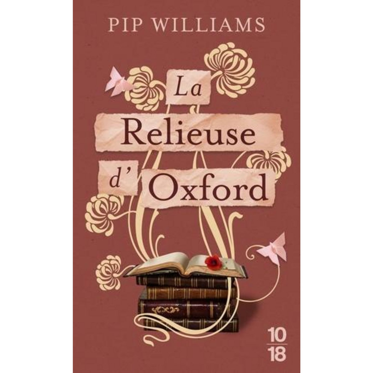 LA RELIEUSE D'OXFORD, Williams Pip