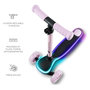 Voir la diapositive 5 : KINDERKRAFT Trottinette 3 roues led pour enfant