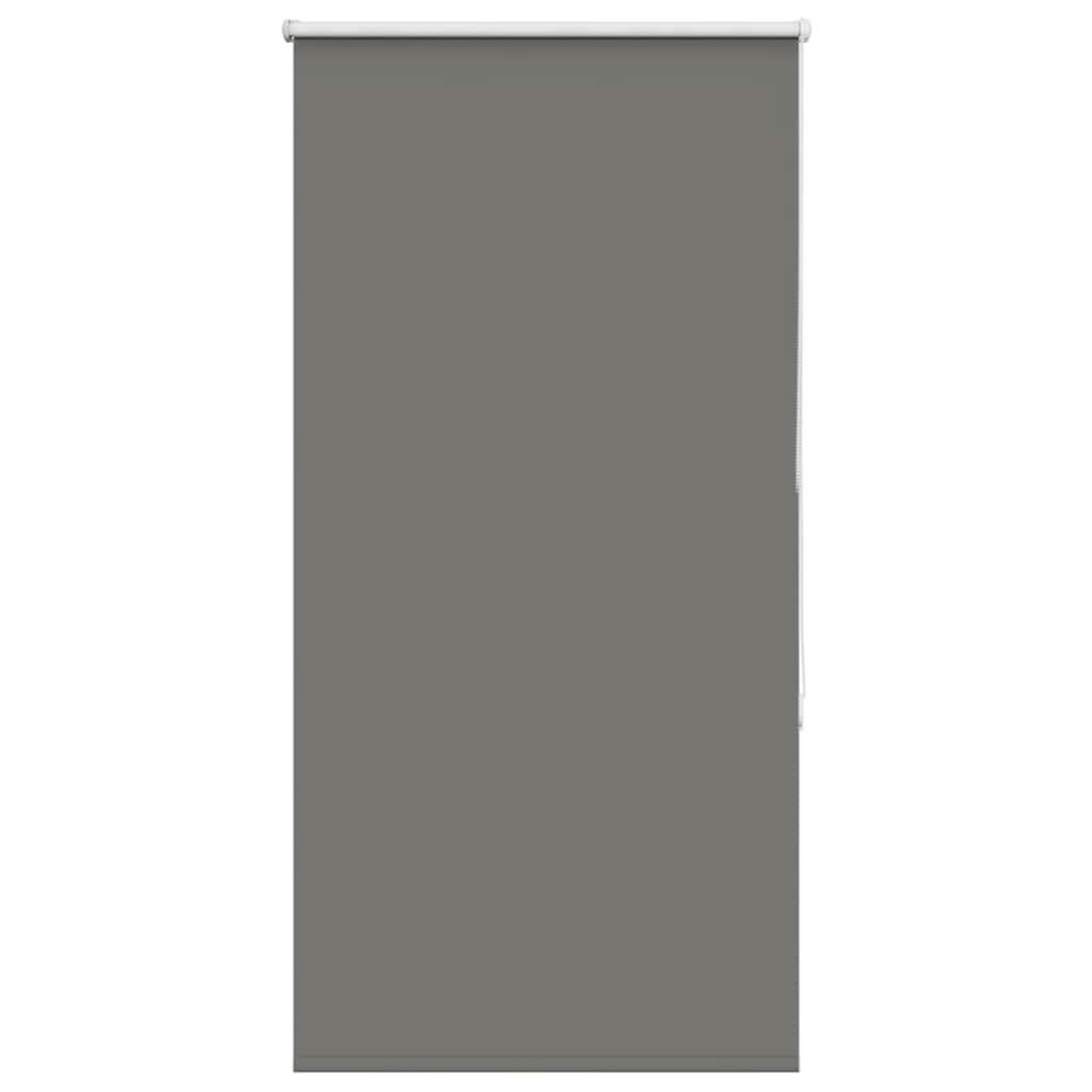 Voir la diapositive 2 : VIDAXL Store enrouleur occultant largeur du tissu 60,7 cm polyester
