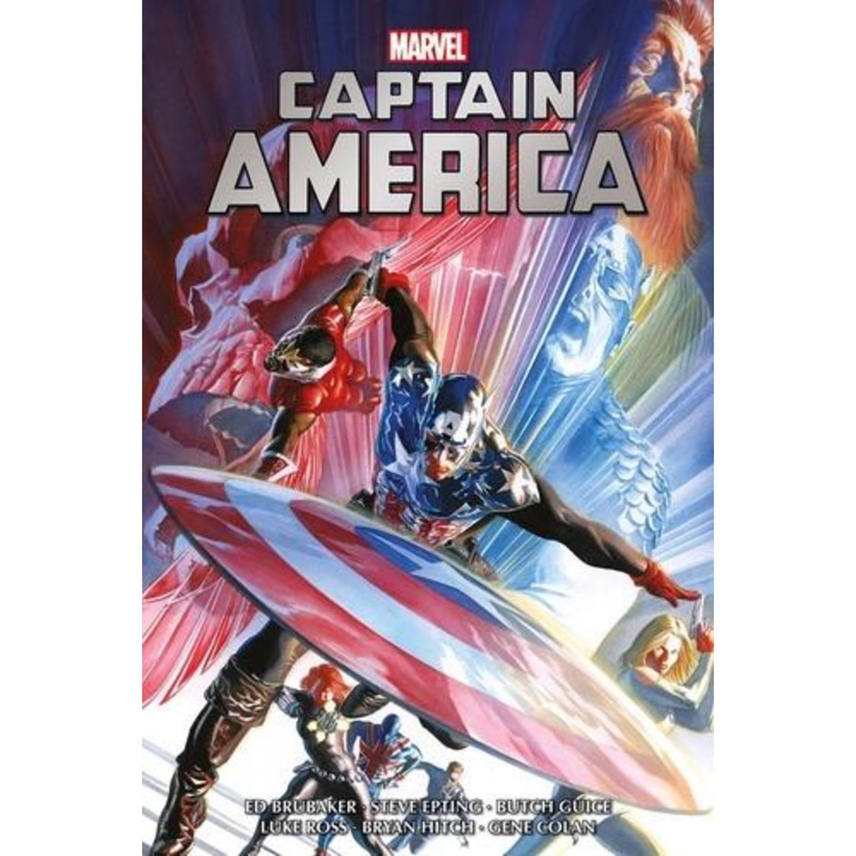CAPTAIN AMERICA LIVES PAR BRUBAKER. TOME 3, Brubaker Ed