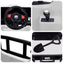 Voir la diapositive 6 : PLAY4FUN Voiture électrique 4x4 tout-terrain pour enfant 2x 40W - marche AV/AR, Phares et Système audio