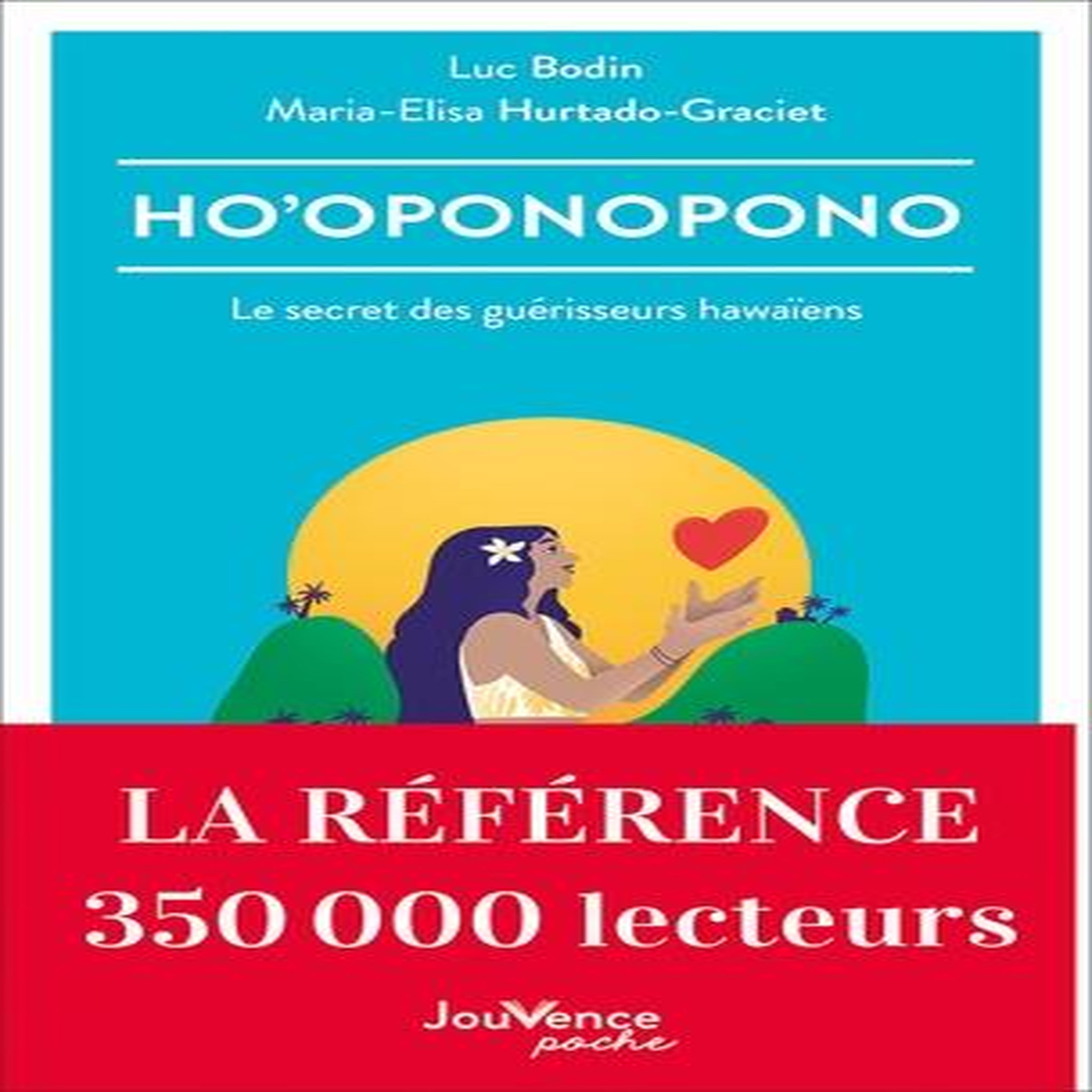 HO'OPONOPONO. LE SECRET DES GUERISSEURS HAWAIENS, Bodin Luc