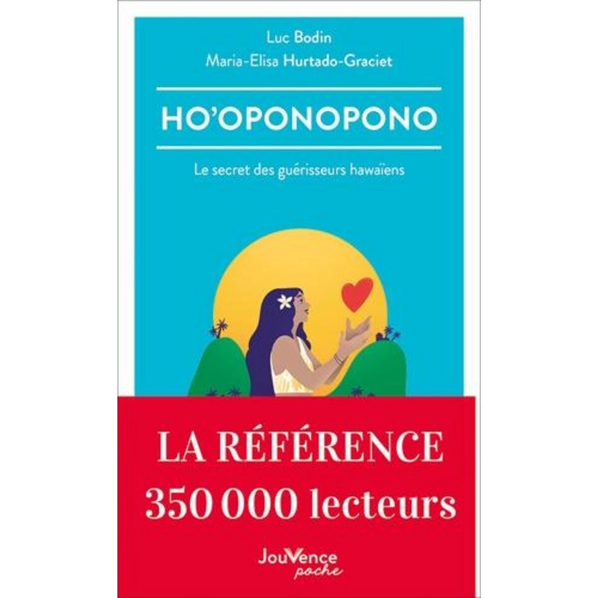 HO'OPONOPONO. LE SECRET DES GUERISSEURS HAWAIENS, Bodin Luc
