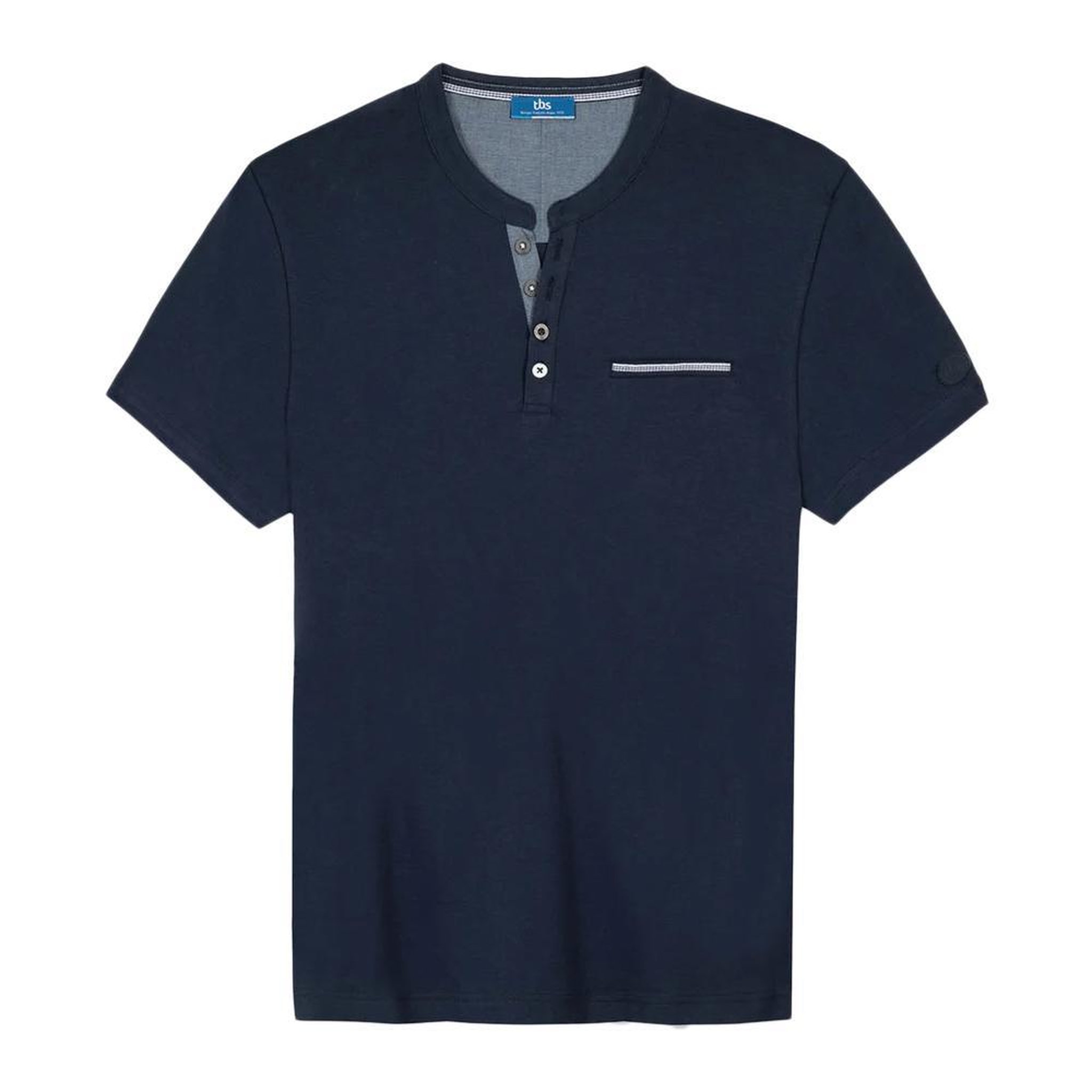 Voir la diapositive 1 : TBS T shirt  Homme TBS BLAKETEE