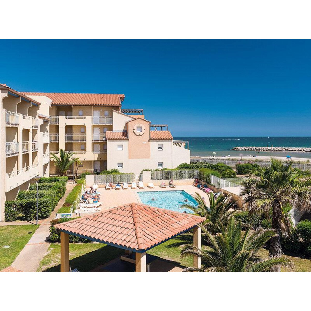 Smartbox 2 jours à la mer ou à la montagne avec Vacancéole - Coffret Cadeau Séjour