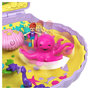 Voir la diapositive 2 : MATTEL Le Coquillage Enchanté Mini-Poupée Polly Pocket