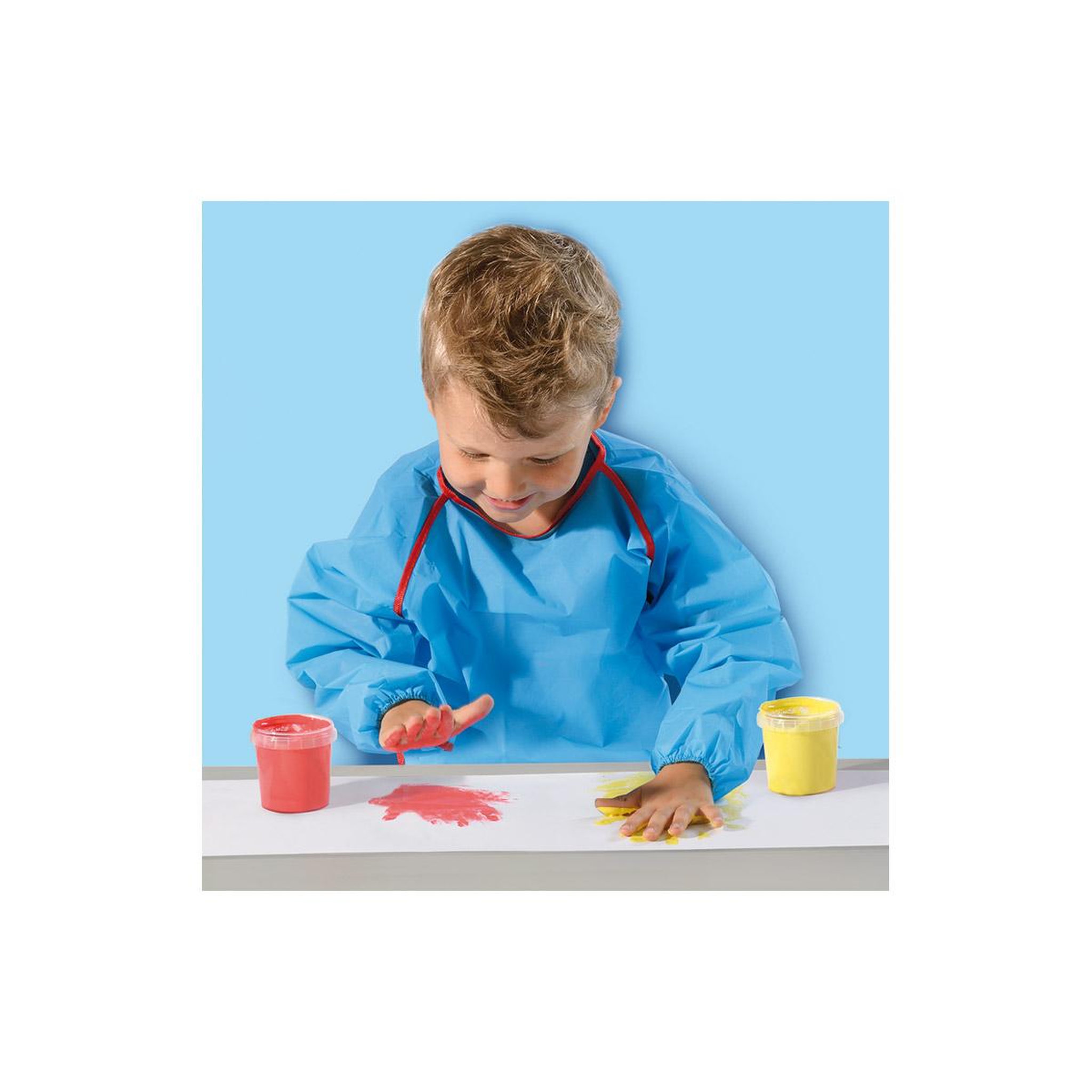 Voir la diapositive 3 : SES Creative My First - mon premier kit de peinture à doigts