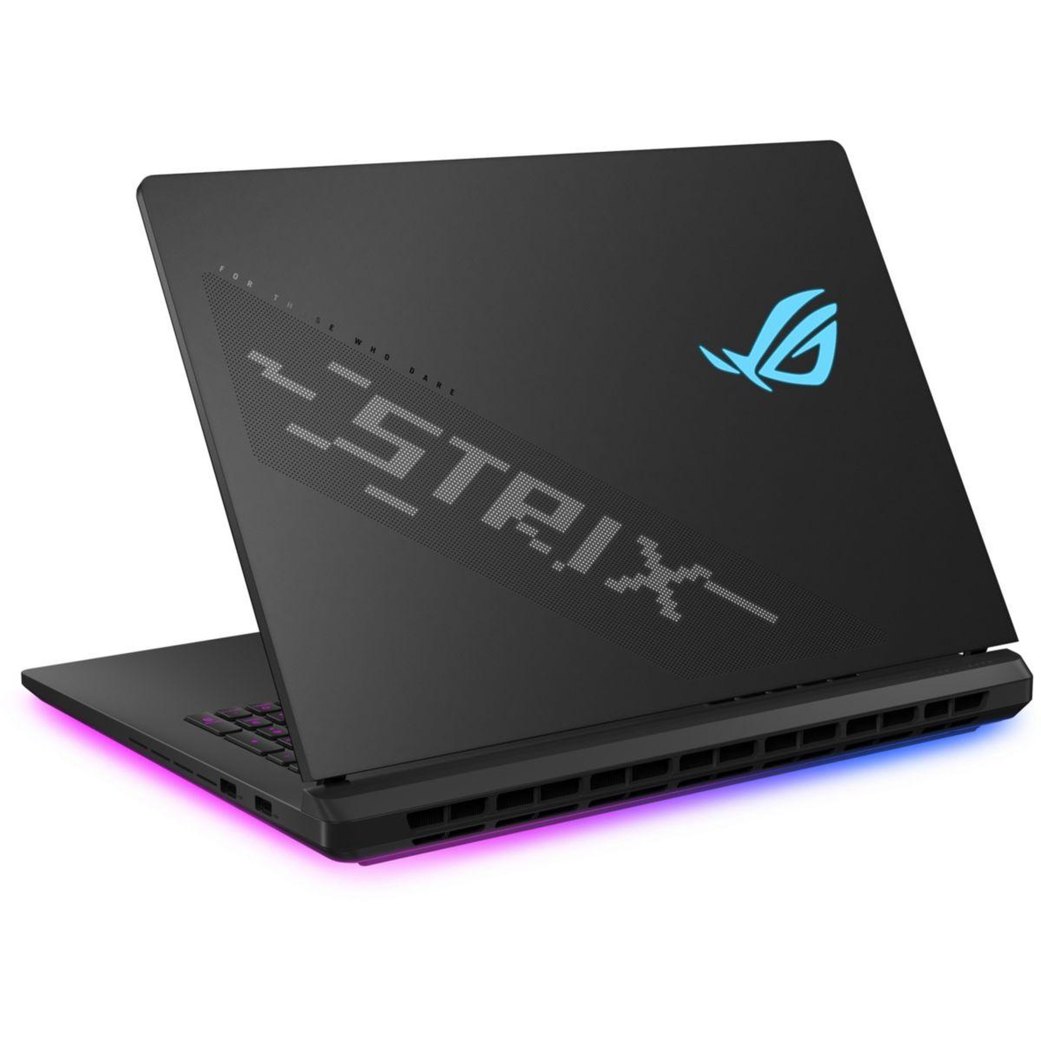 Voir la diapositive 4 : ASUS Pc gamer rog scar 18 g835lw drsa137w 18  intel core ultra 9 275hx rtx 5080 64 go ram ddr5 ssd 1 to