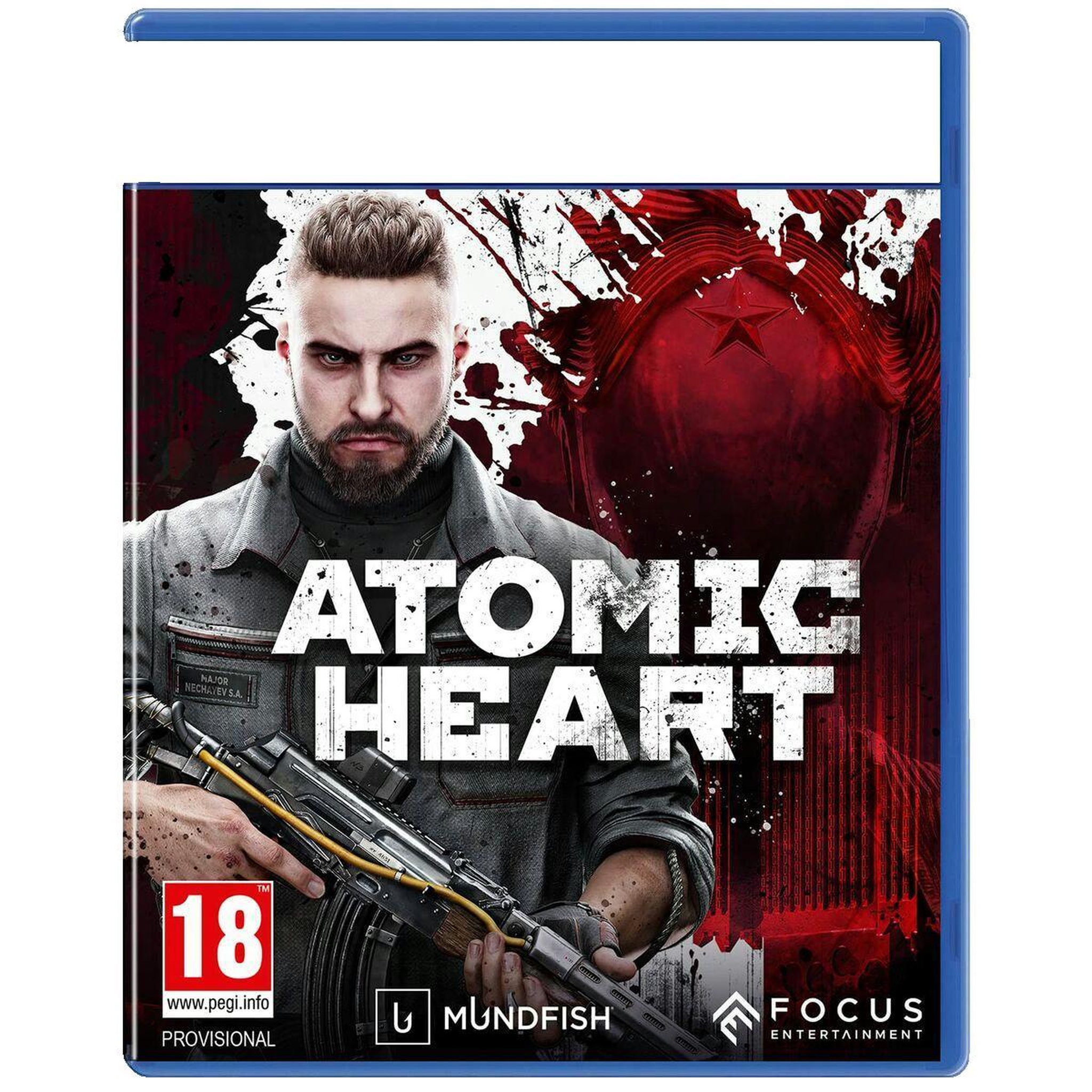 Focus Jeu d'action et d'aventure Focus Atomic Heart