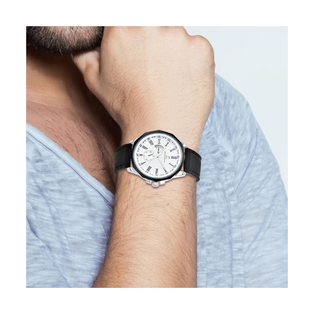 SC CRYSTAL Montre homme quartz par Pascal Szerman