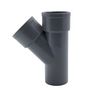 Voir la diapositive 4 : Jardibric Culotte mâle-femelle 45° ø40mm sfc