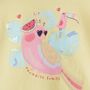 Voir la diapositive 2 : IN EXTENSO T-shirt manches courtes fruits bébé fille