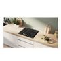 Voir la diapositive 4 : BOSCH Table de cuisson gaz 60cm 4 feux 7500w - PPP6A6I40