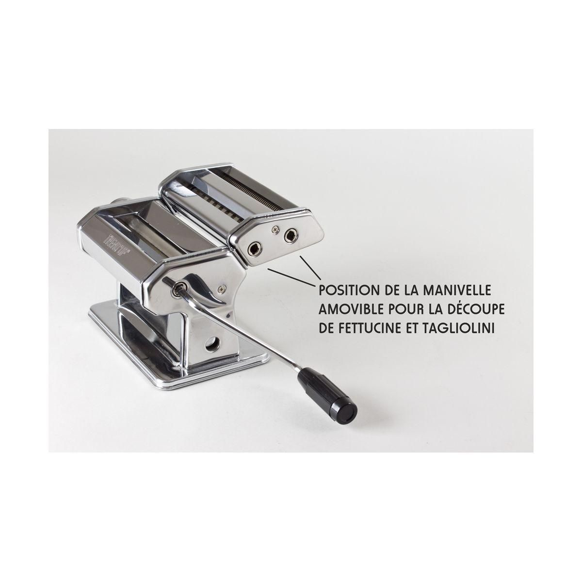 ATELIER CUISINE Machine à pâtes Trend'up