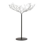 Paris Prix Arbre Déco en Métal  Maynard  180cm Noir