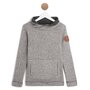 Voir la diapositive 1 : IN EXTENSO Sweat col snood garçon