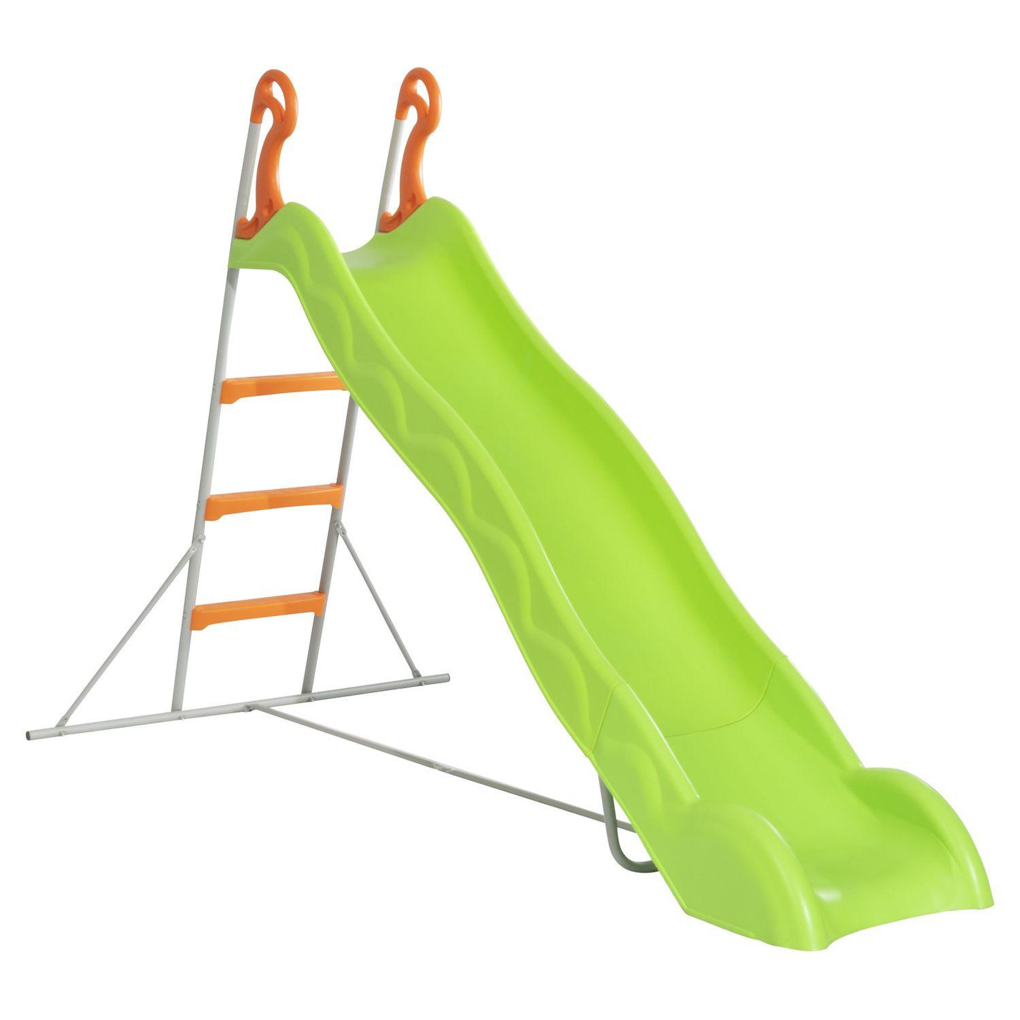 Voir la diapositive 1 : trigano Linou Toboggan - 2.63 m de glisse 