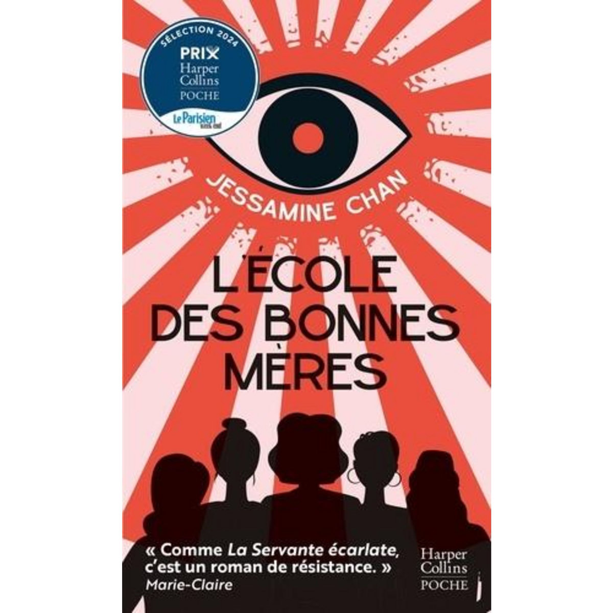 L'ECOLE DES BONNES MERES, Chan Jessamine