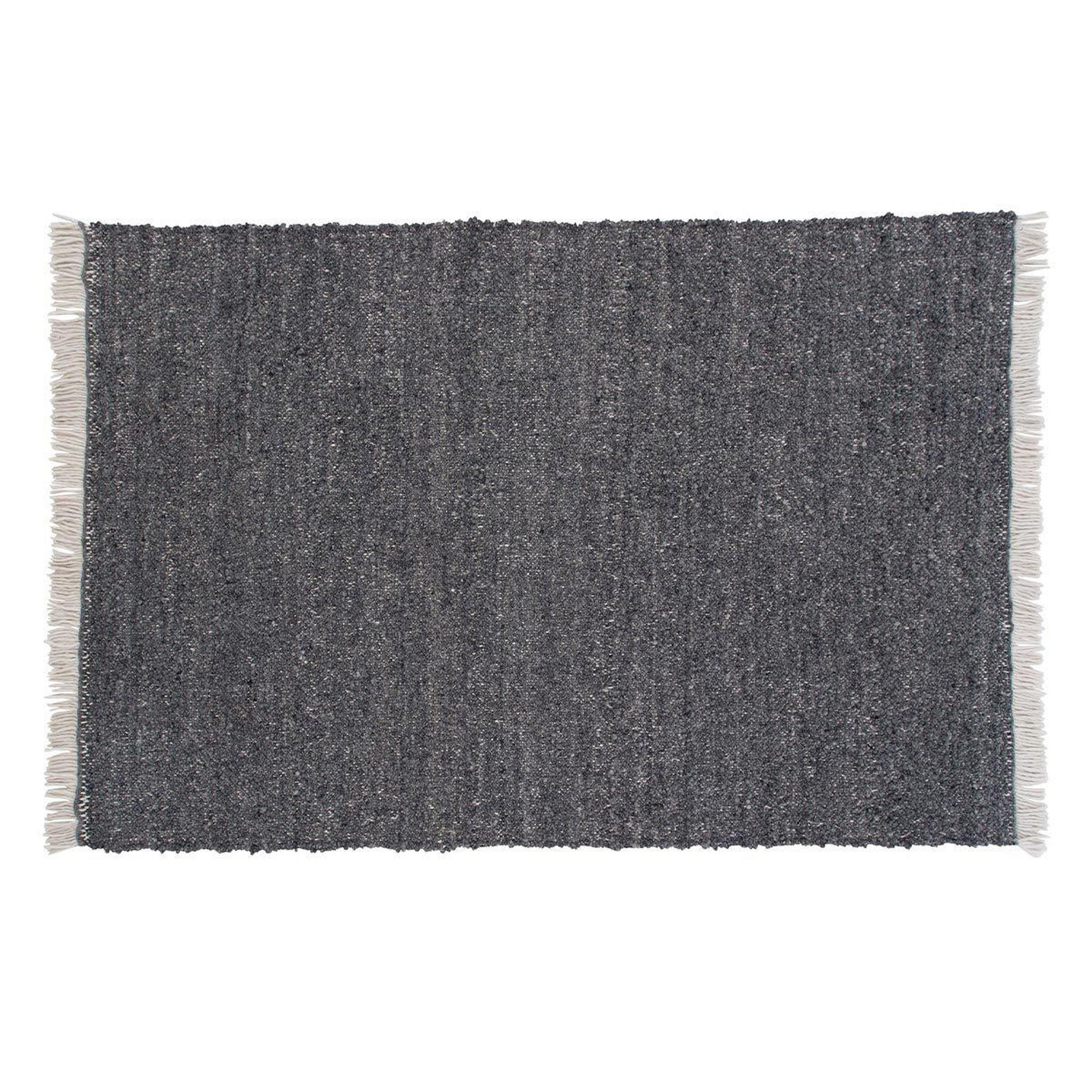 Paris Prix Tapis déco en laine  betina  160x230cm gris