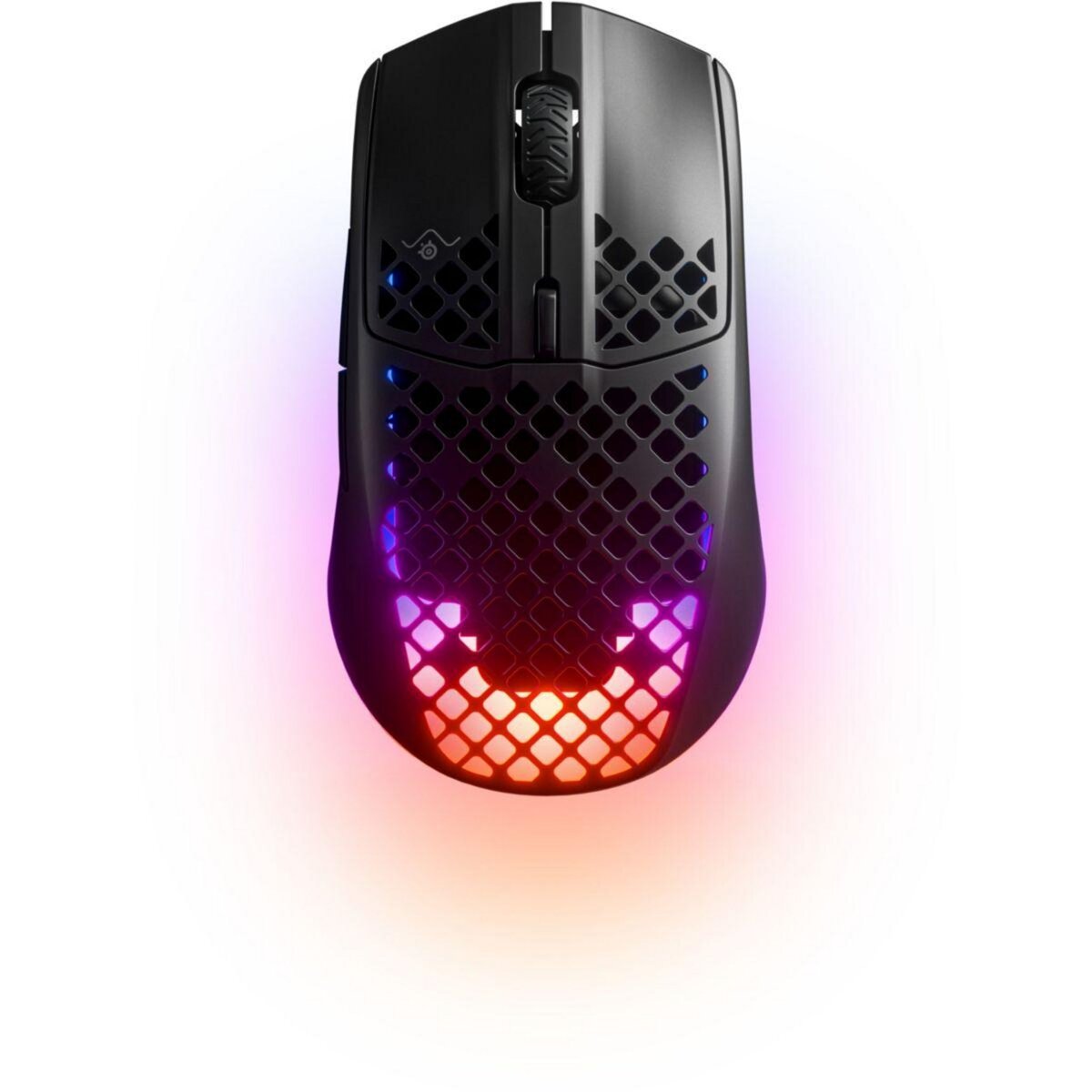 STEEL SERIES Souris Gamer Sans Fil Aerox 3 Wireless (2022) Onyx
