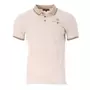 AMERICAN PEOPLE Polo Beige Homme American People Pit