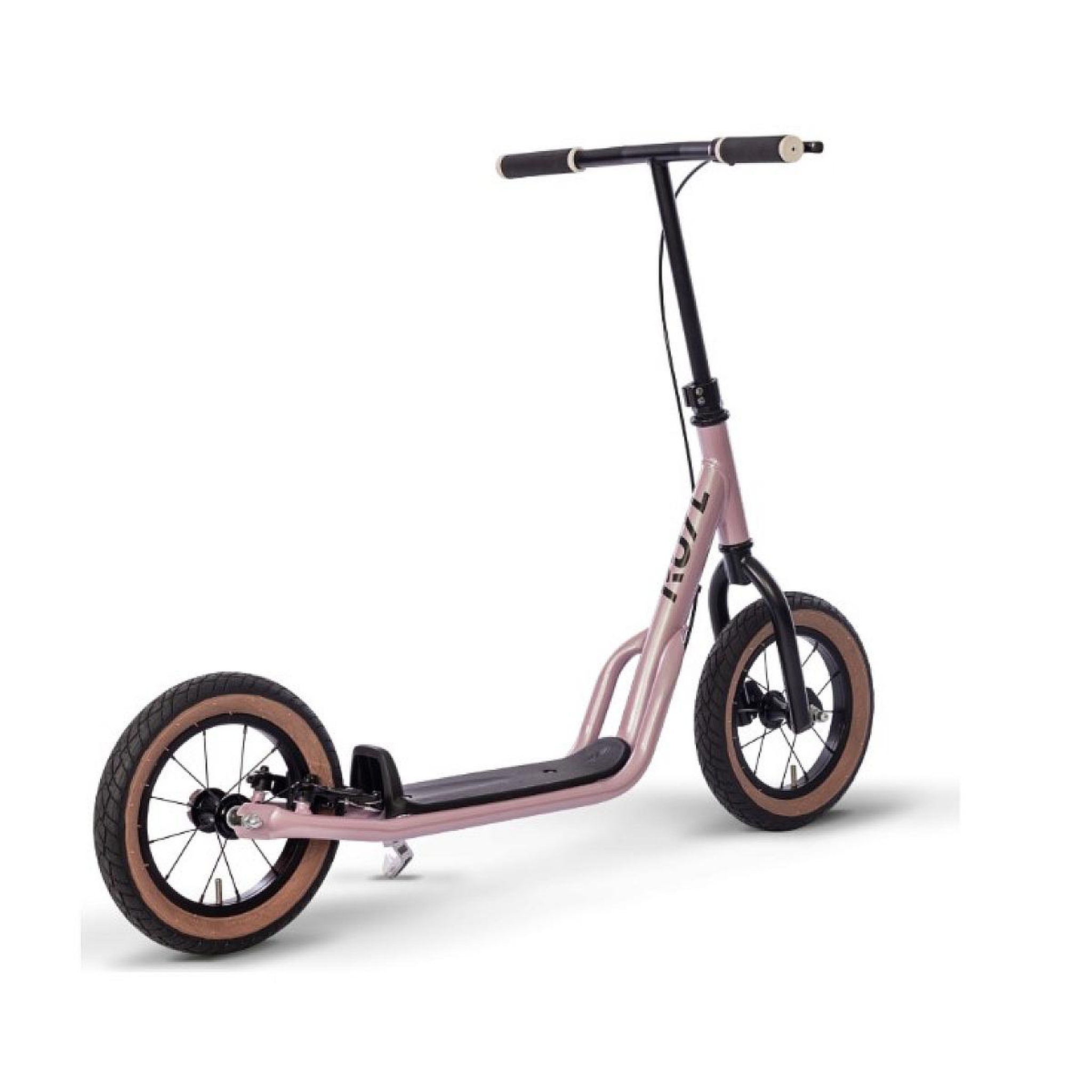 Voir la diapositive 3 : Puky Trottinette  noir - Rose