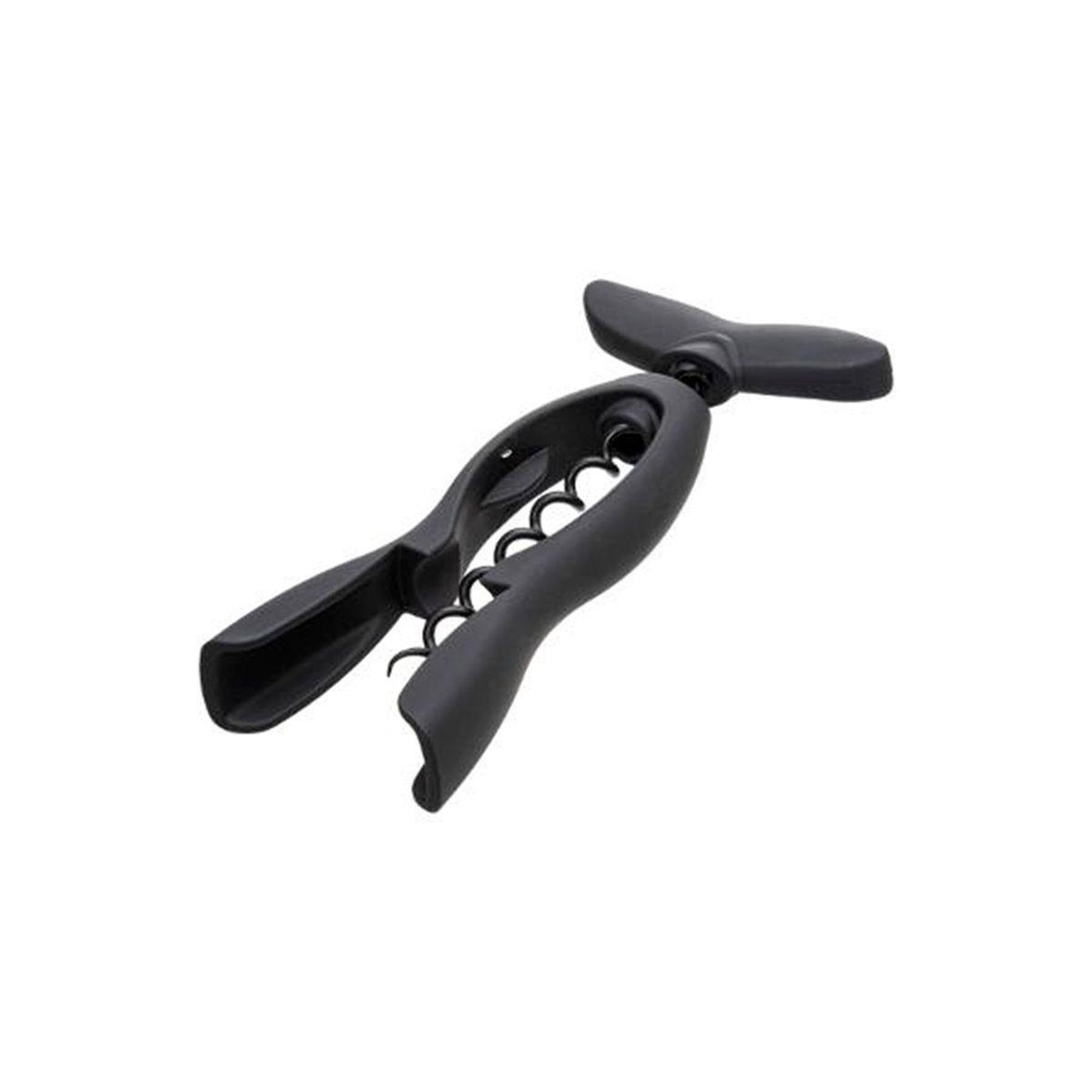 Voir la diapositive 4 : SECRET DE GOURMET Tire bouchon design  charles  16cm noir