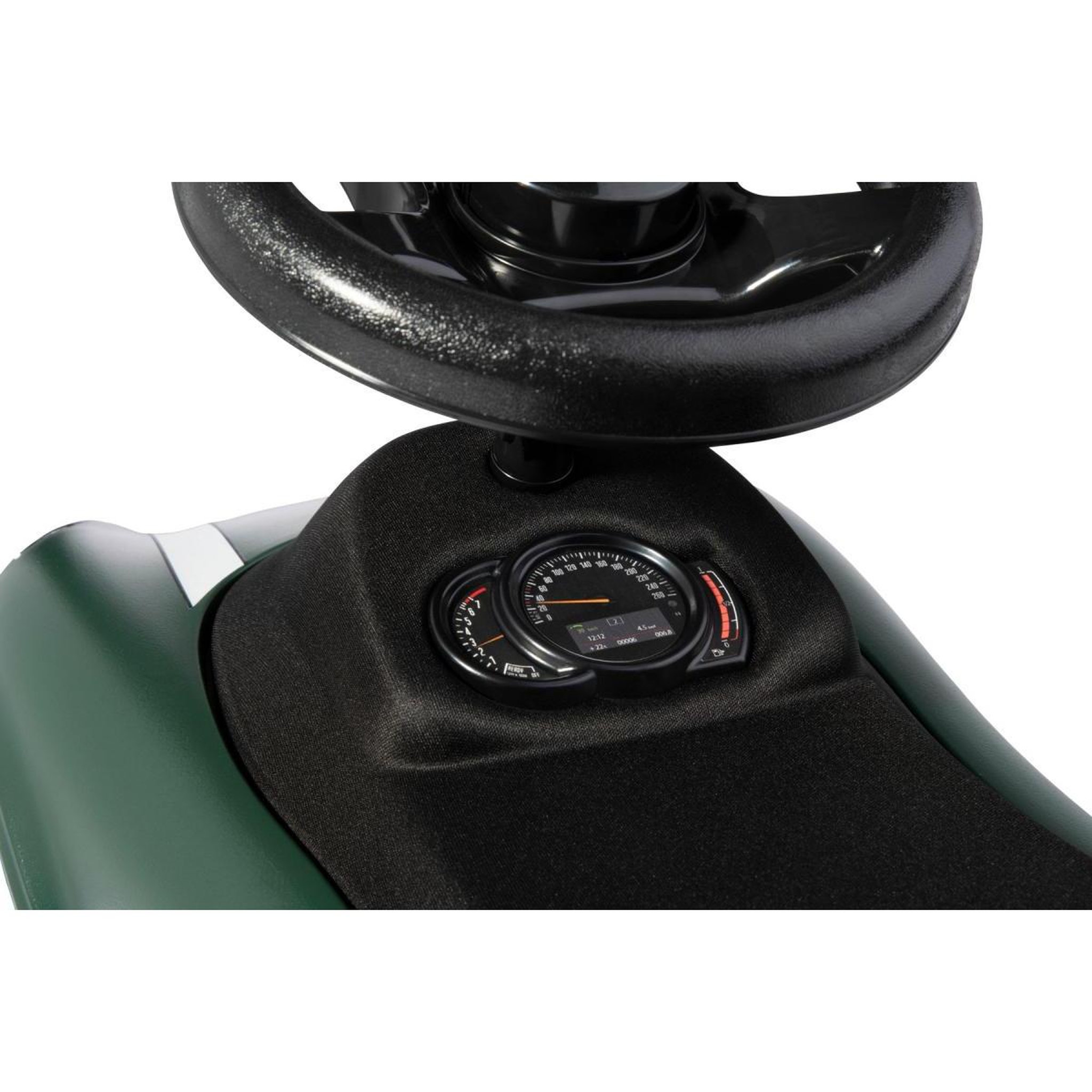 Voir la diapositive 3 : Ferbedo Car MINI vert kaki