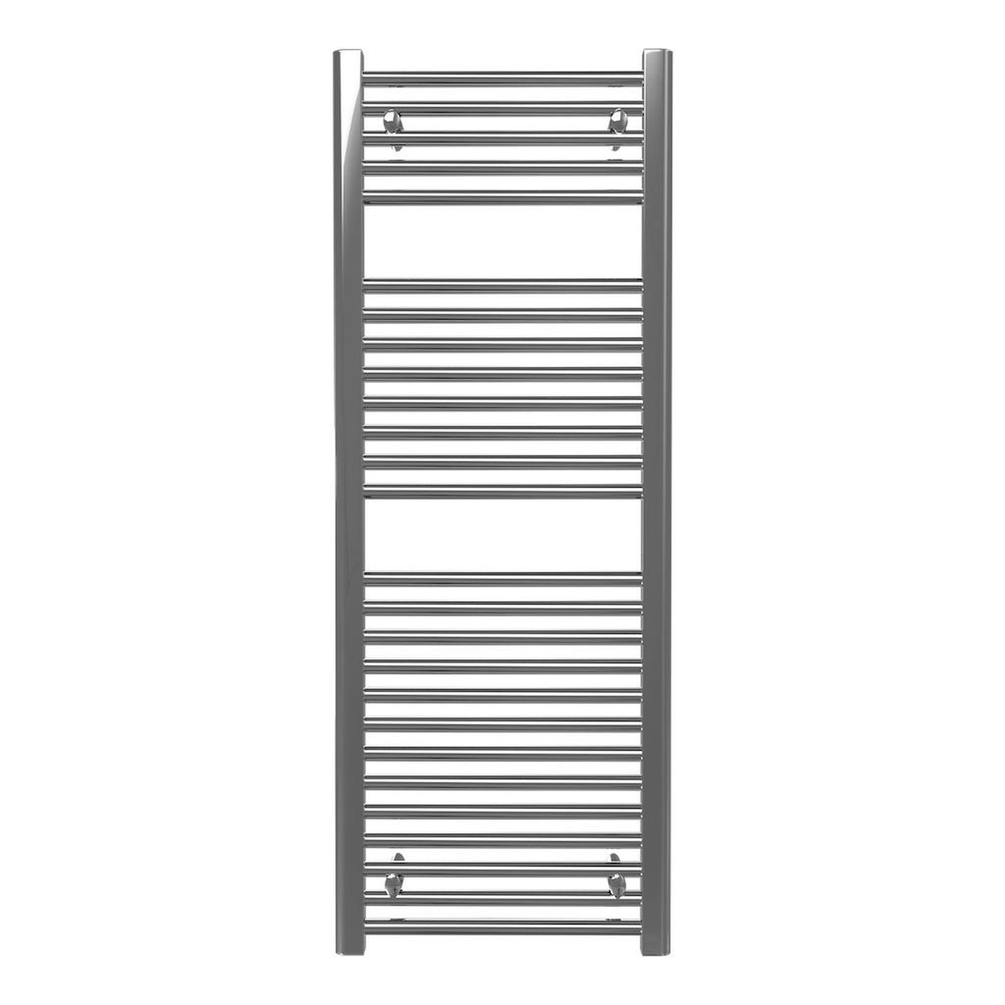 RADOX Sèche-serviette eau chaude mural - SCALA N CHROME - 1200 x 450 mm - 26 tubes - 499 W