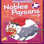 NOBLES PAYSANS TOME 7 , Arakawa Hiromu