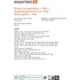Voir la diapositive 2 : ESSENTIEL B Sac aspirateur EB3001