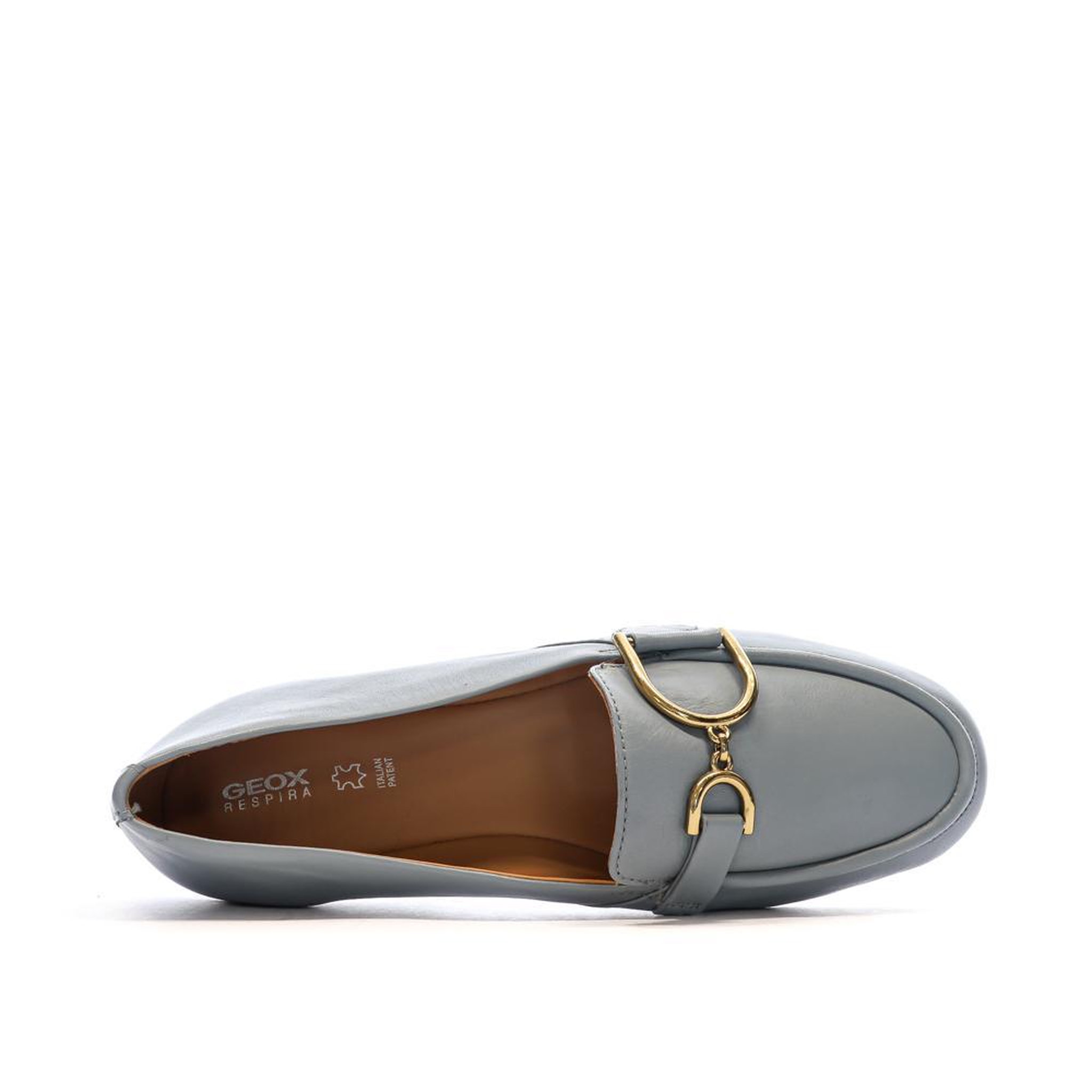 Voir la diapositive 4 : GEOX Mocassin  Femme Geox Palmaria