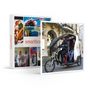 Voir la diapositive 1 : Smartbox Visite guidée en cyclo des quartiers historiques de Lyon en famille - Coffret Cadeau Sport & Aventure