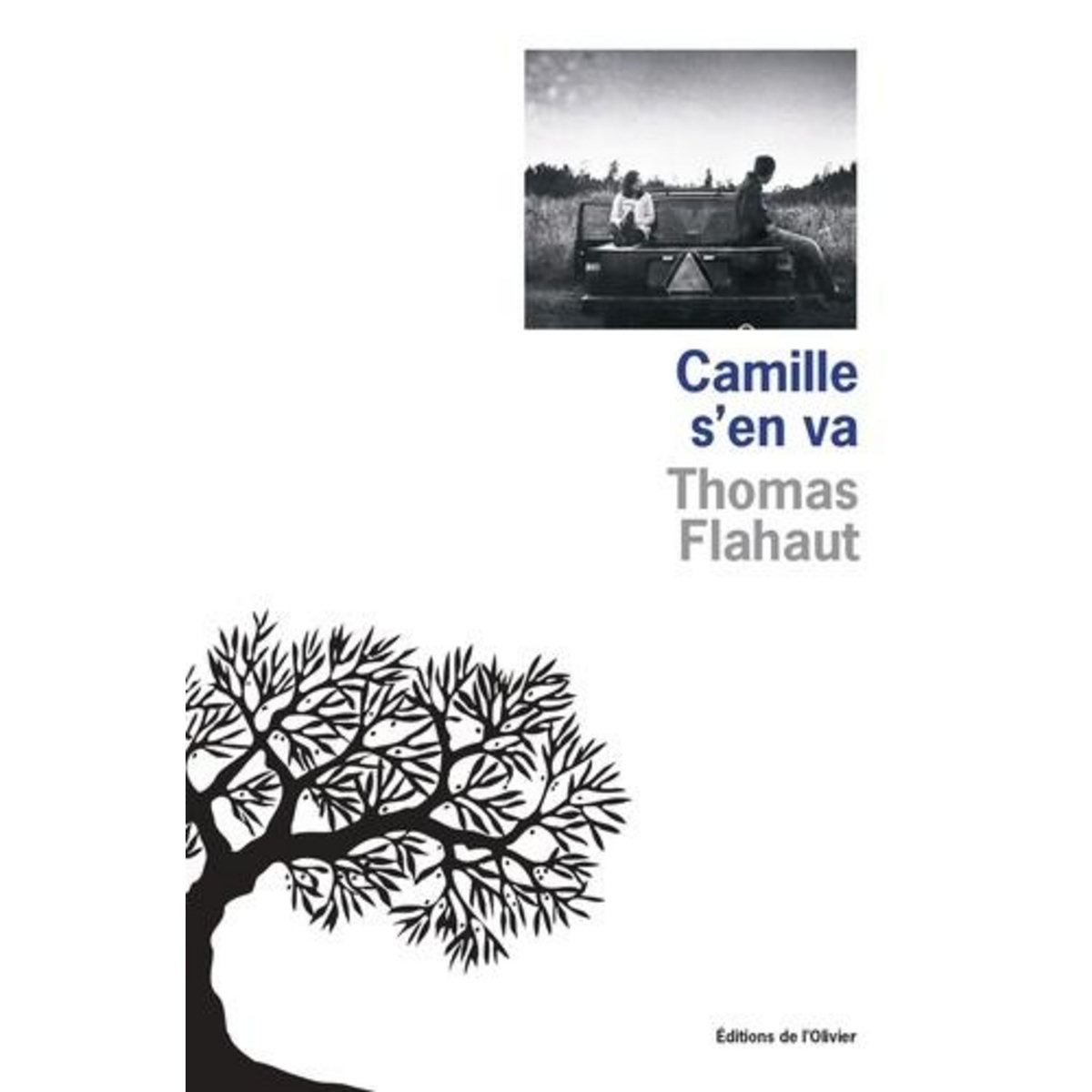 CAMILLE S'EN VA, Flahaut Thomas