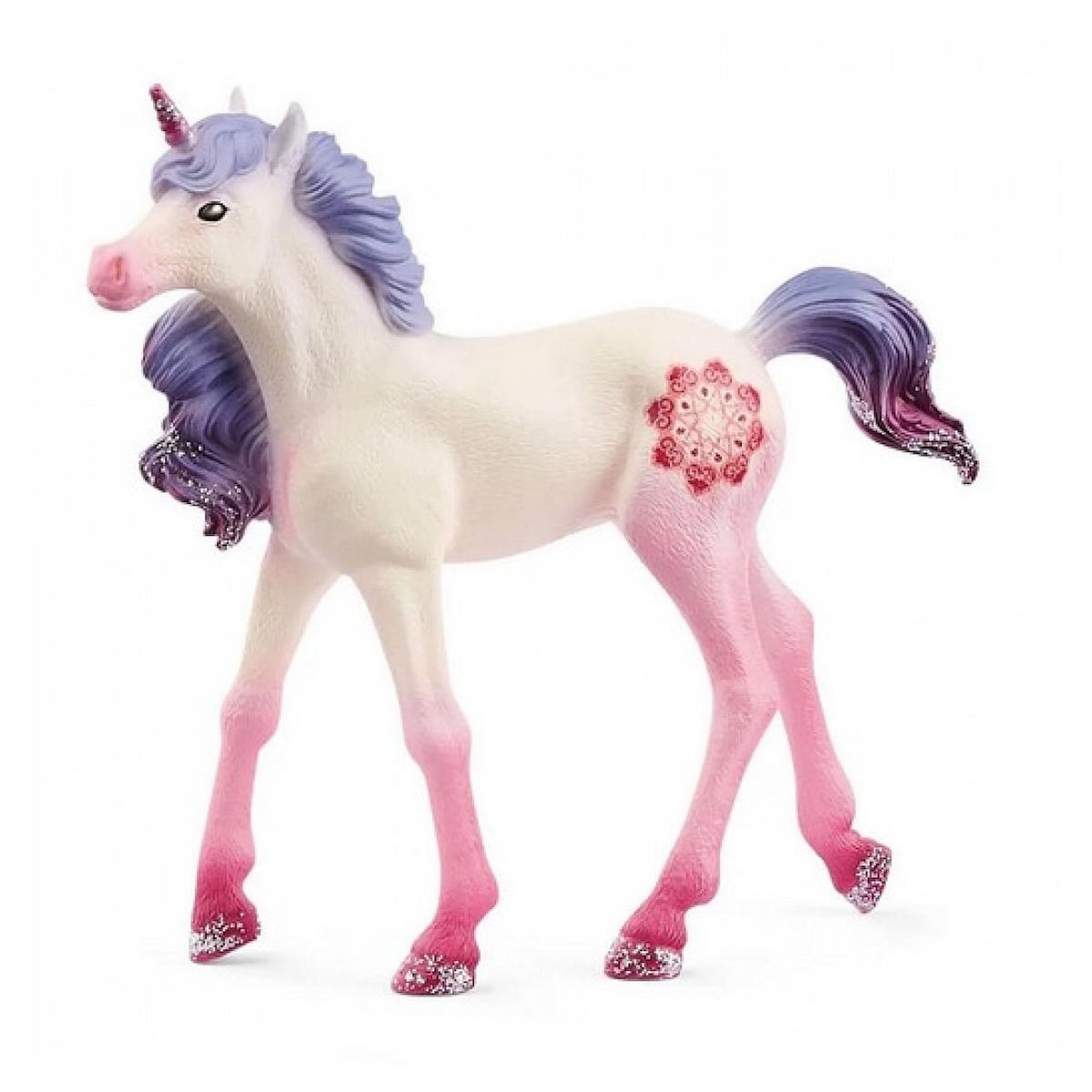 Schleich 70716 Licorne Mandala Poulain