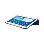 SAMSUNG housse pour tablette Etui Rabat Bleu