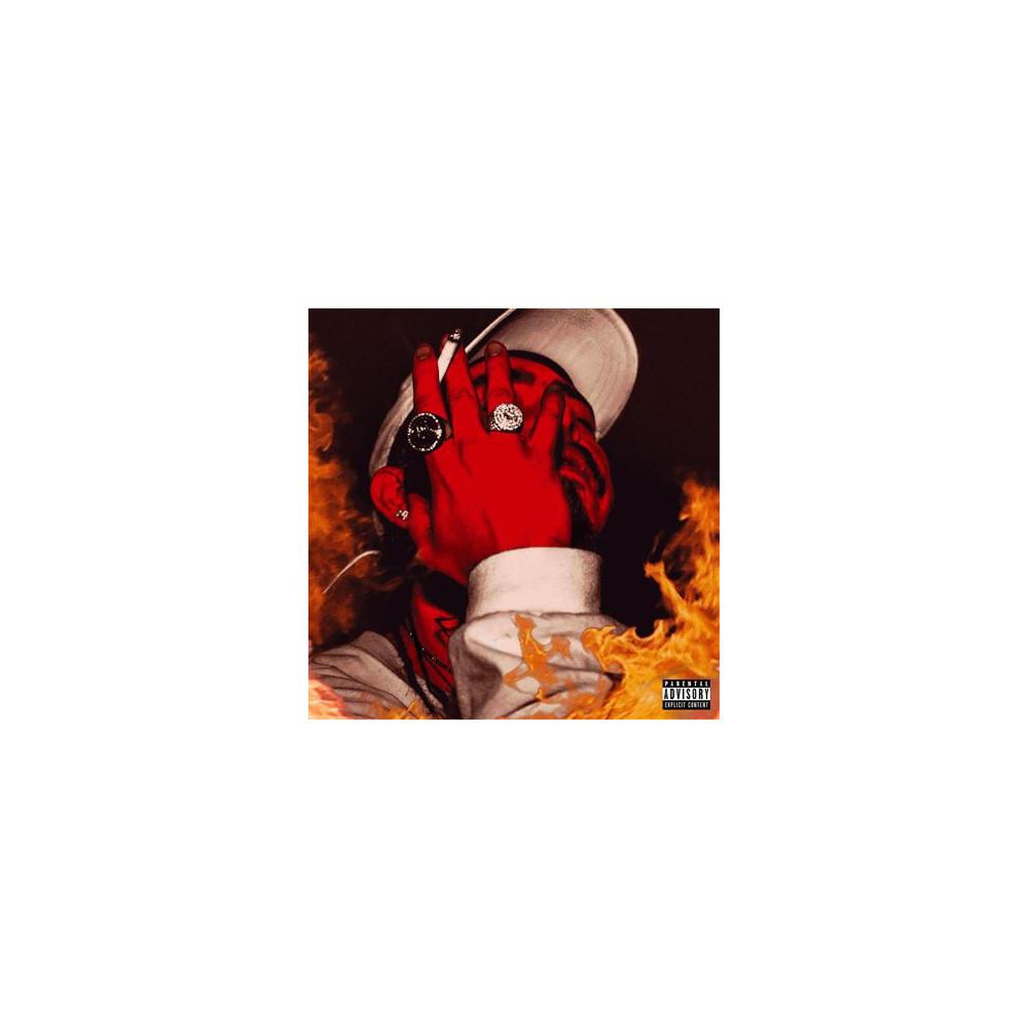 Vinyle 33T Post Malone – August 26th (Standard Edition) remasterisé, 1 LP