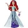 HASBRO Poupée Ariel 30 cm Princesse Disney Style series