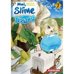MOI, QUAND JE ME REINCARNE EN SLIME - TRINITE TOME 7 , Tono Tae