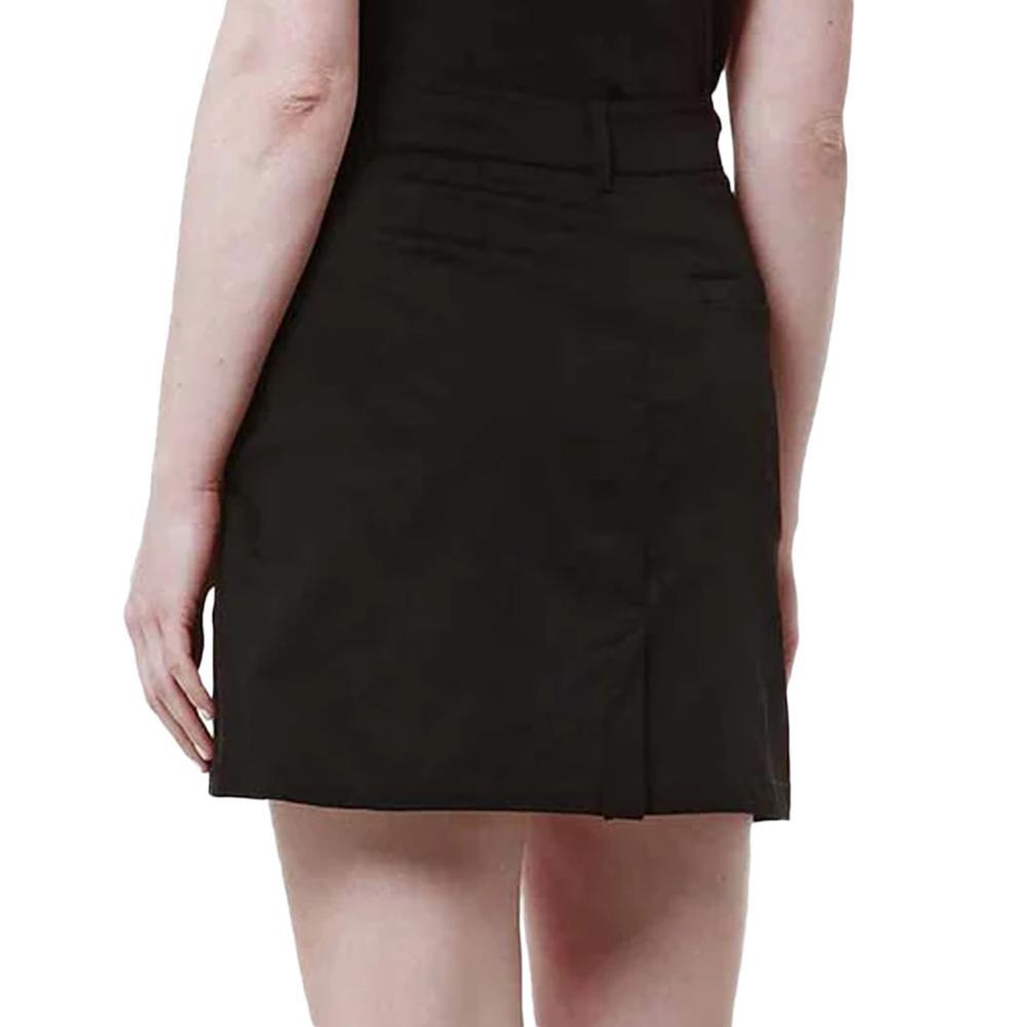 Voir la diapositive 2 : KAPPA Jupe Noire Femme Kappa Aideswy