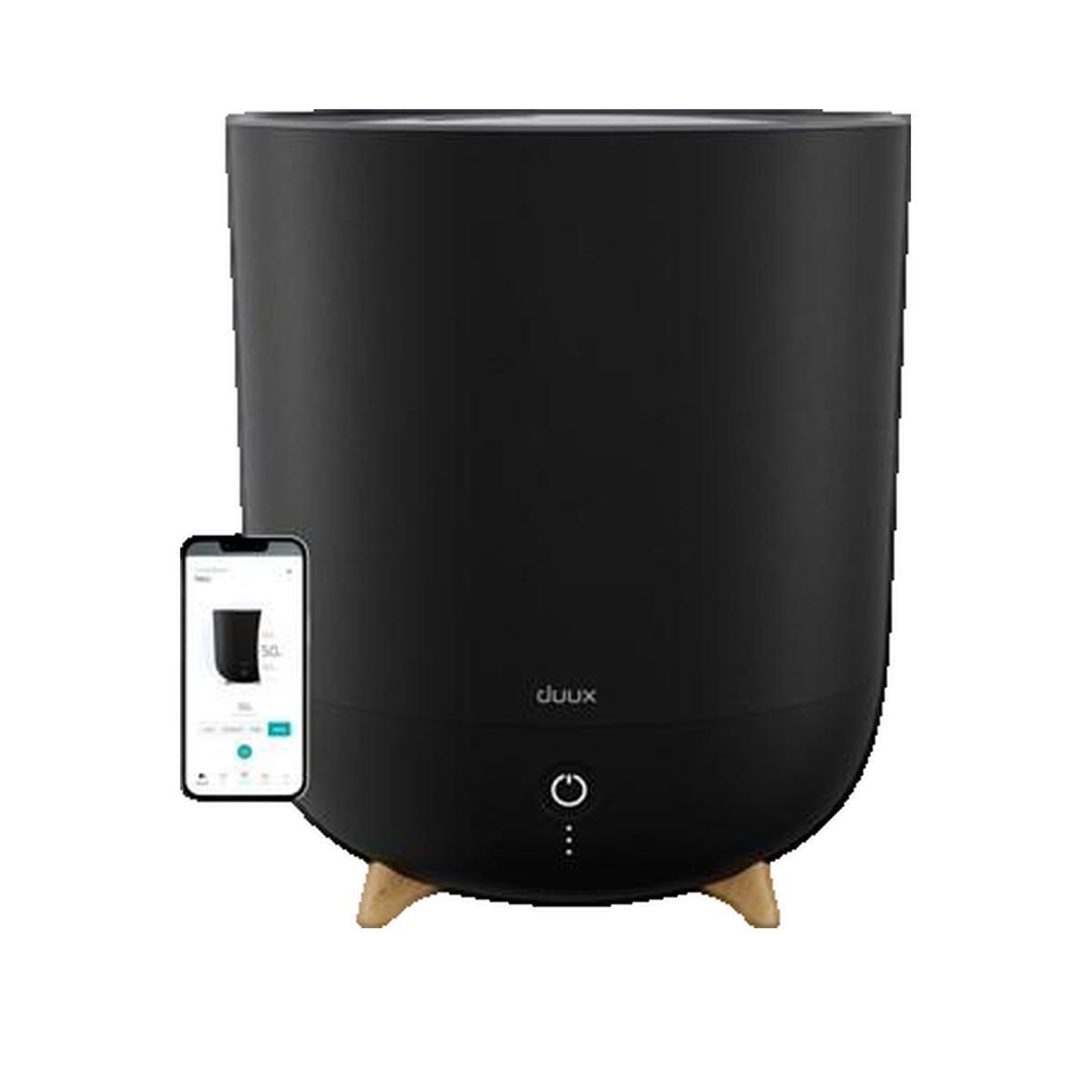 Voir la diapositive 2 : Duux Humidificateur Duux NEO DXHU30 Blanc Pur