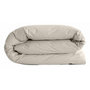 Voir la diapositive 1 : Vent du sud Housse de couette  Manoir  percale pur coton peigné longues fibres 80 fils/cm² Vent du sud