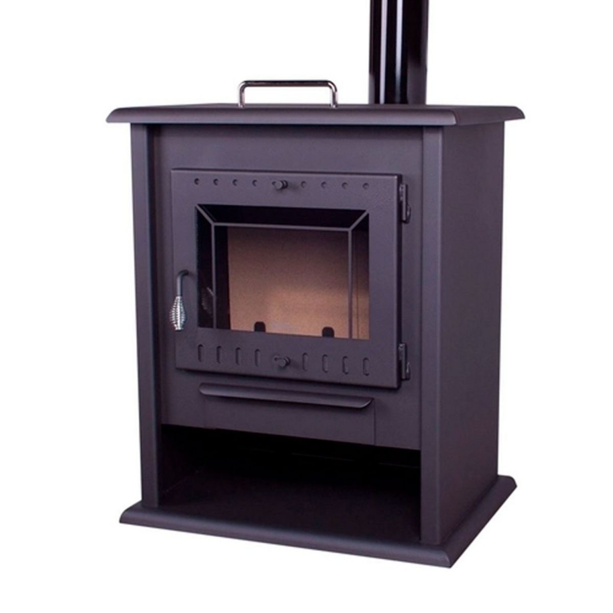 Juan Panadero Poêle à bois Haya - 12.7 kW