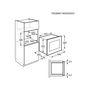 Voir la diapositive 6 : ELECTROLUX Micro ondes Electrolux LMS2173EMX