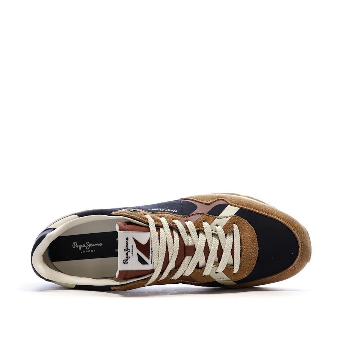 Pepe Jeans Baskets  Homme Pepe jeans Brit Cover