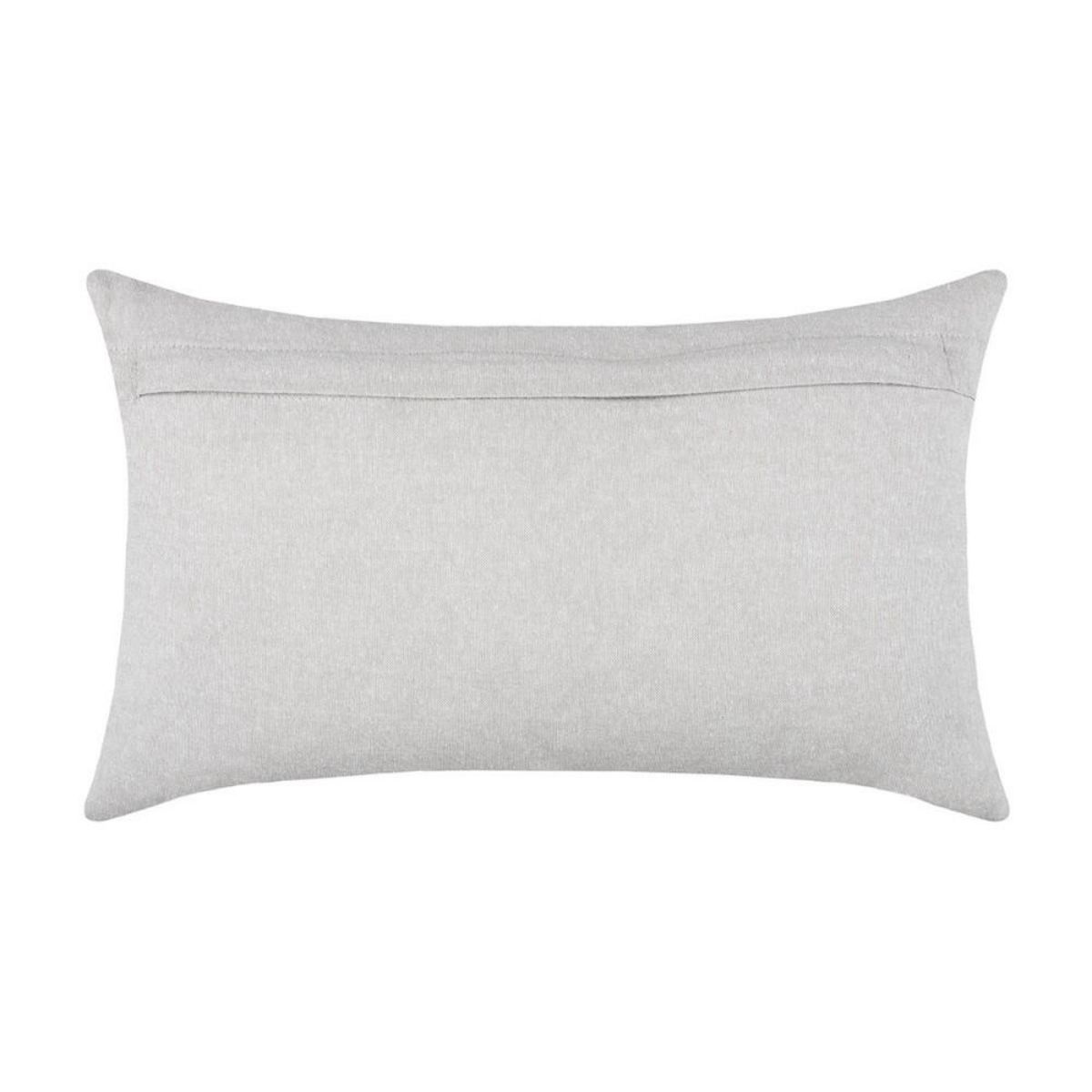 Lovely Casa Coussin 30x50 cm Sophie naturel coton