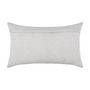 Voir la diapositive 4 : Lovely Casa Coussin 30x50 cm Sophie naturel coton