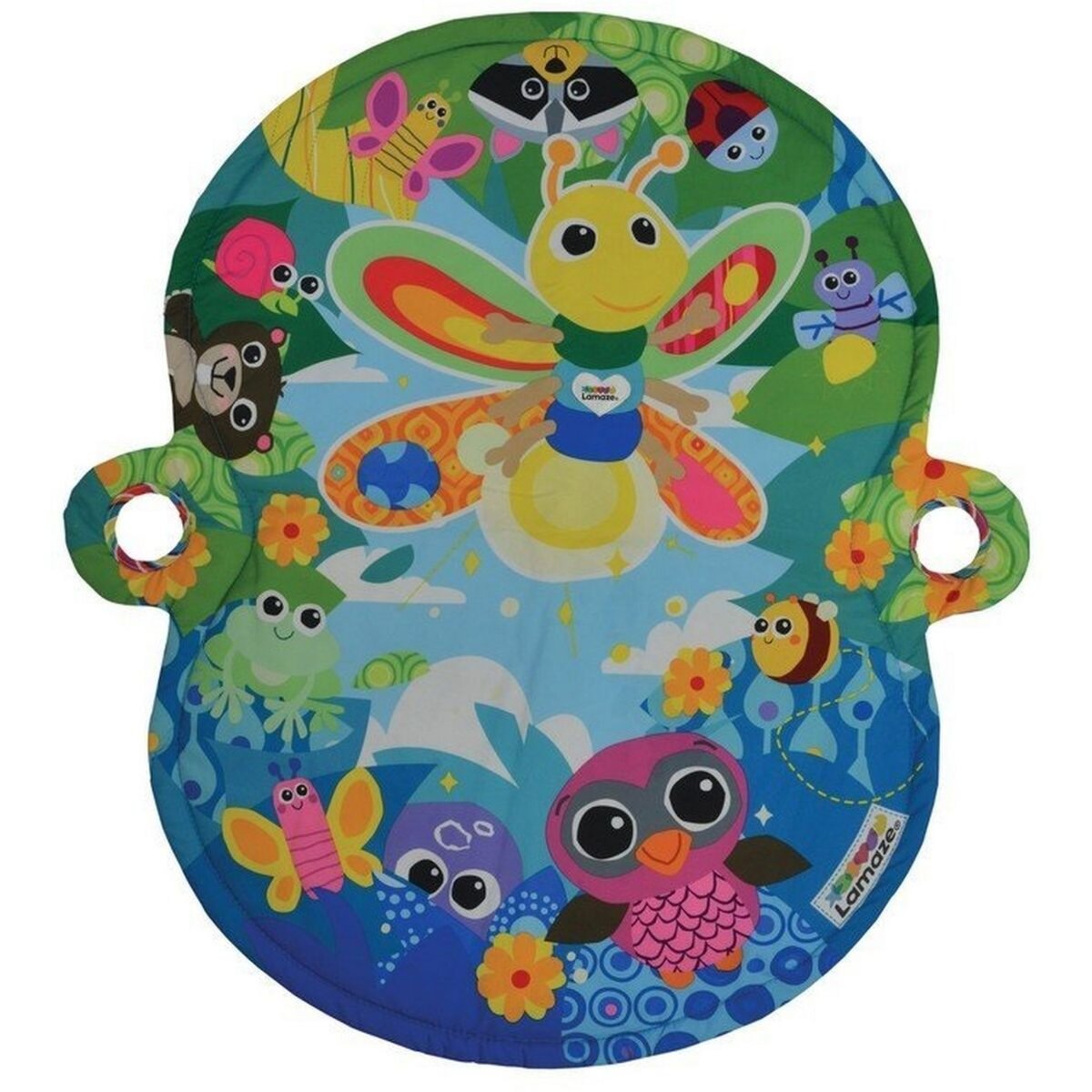 TOMY Tapis d'éveil Freddie La Luciole - 1 arche